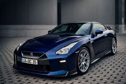 Nissan GT-R Gebrauchtwagen