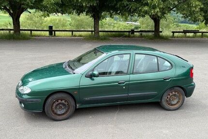 Renault Megane Gebrauchtwagen