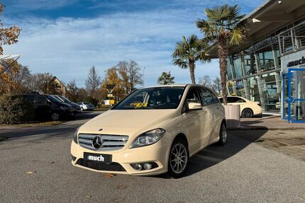 Mercedes-Benz B 180 Gebrauchtwagen