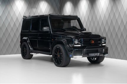 Mercedes-Benz G 63 AMG Gebrauchtwagen