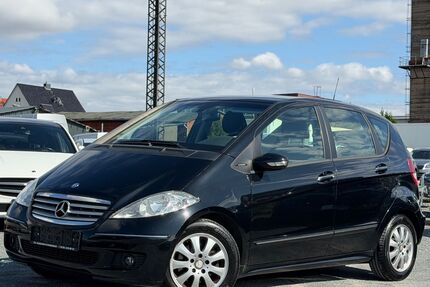Mercedes-Benz A 170 Gebrauchtwagen