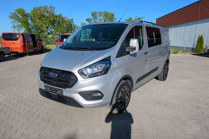 Ford Transit Custom Gebrauchtwagen