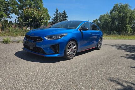 Kia pro ceed / ProCeed Gebrauchtwagen