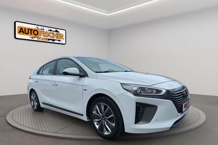 Hyundai IONIQ Gebrauchtwagen