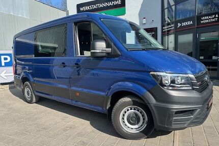 VW Crafter Gebrauchtwagen