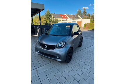 Smart ForTwo Gebrauchtwagen