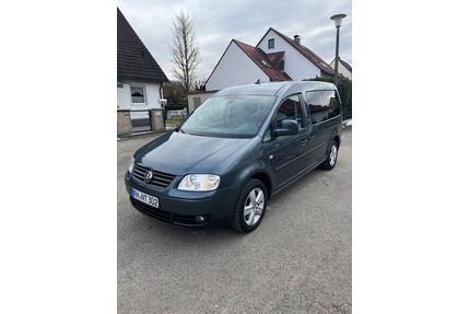 VW Caddy Maxi Gebrauchtwagen
