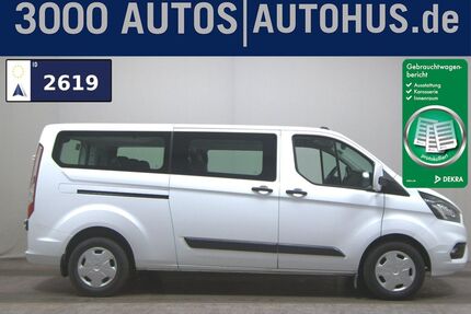 Ford Transit Custom Gebrauchtwagen