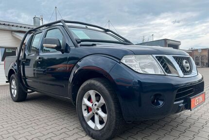 Nissan Navara Gebrauchtwagen