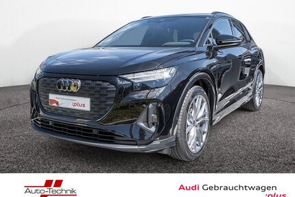 Audi Q4 e-tron Gebrauchtwagen