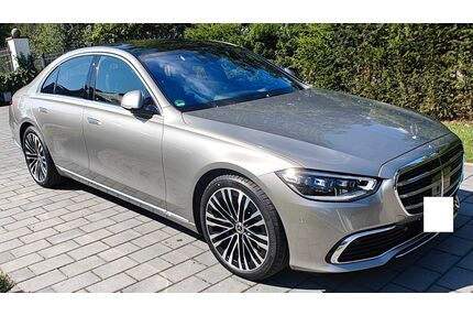 Mercedes-Benz S 400 Gebrauchtwagen