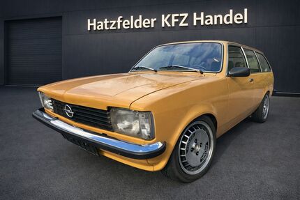 Opel Kadett Gebrauchtwagen