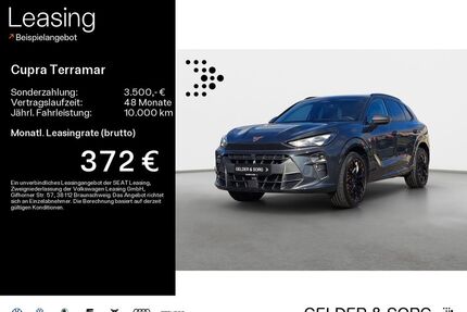 Cupra Terramar Gebrauchtwagen