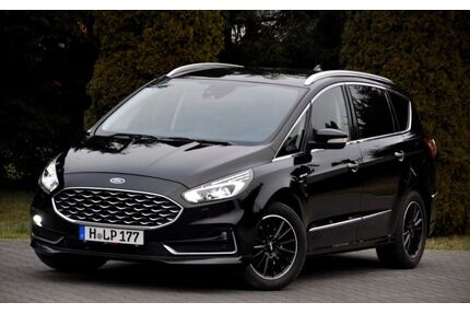 Ford S-Max Gebrauchtwagen