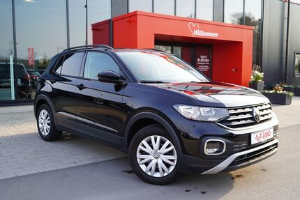 VW T-Cross Gebrauchtwagen