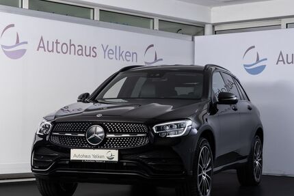 Mercedes-Benz GLC 300 Gebrauchtwagen