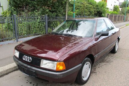 Audi 80 Gebrauchtwagen