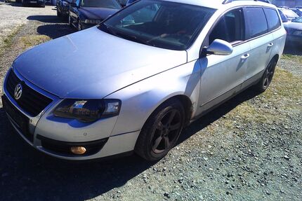 VW Passat Variant Gebrauchtwagen
