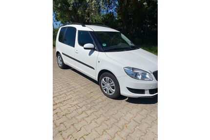 Skoda Roomster Gebrauchtwagen
