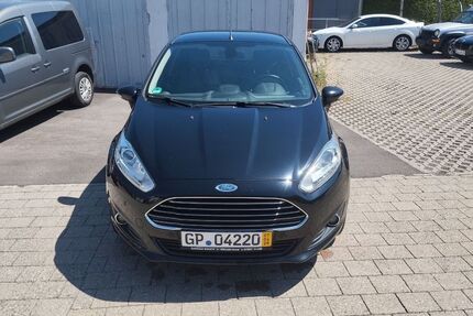 Ford Fiesta Gebrauchtwagen