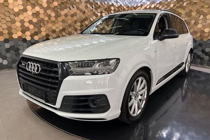 Audi SQ7 Gebrauchtwagen
