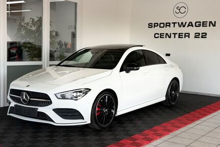 Mercedes-Benz CLA 220 Gebrauchtwagen