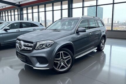 Mercedes-Benz GLS 350 Gebrauchtwagen