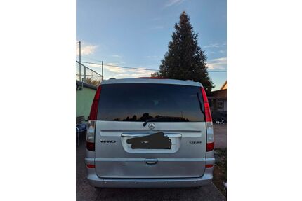 Mercedes-Benz Viano Gebrauchtwagen