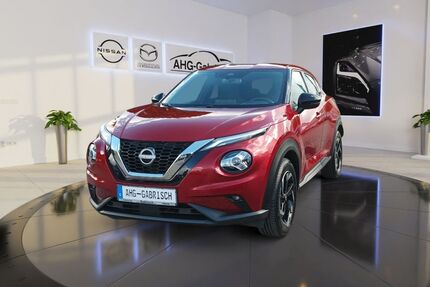 Nissan Juke Gebrauchtwagen