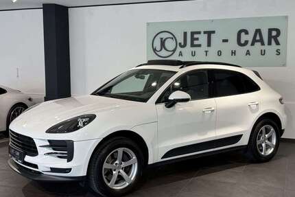 Porsche Macan Gebrauchtwagen
