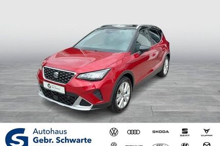Seat Arona Gebrauchtwagen