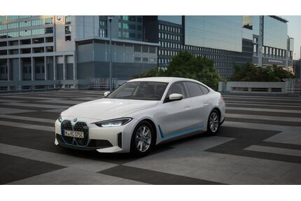 BMW i4 Gebrauchtwagen