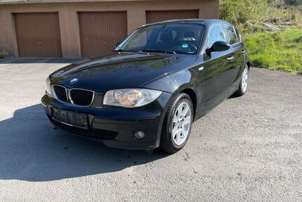 BMW 116 Gebrauchtwagen