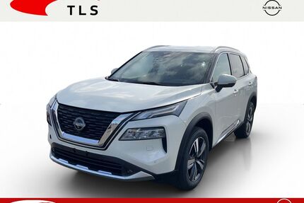 Nissan X-Trail Gebrauchtwagen