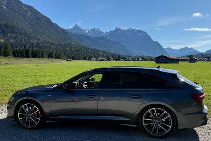 Audi A6 Gebrauchtwagen