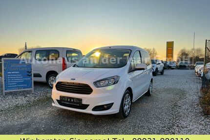 Ford Tourneo Courier Gebrauchtwagen