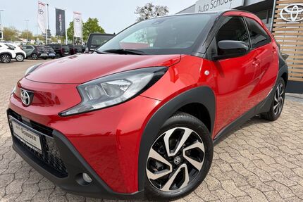 Toyota Aygo (X) Gebrauchtwagen