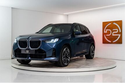 BMW X3 Gebrauchtwagen