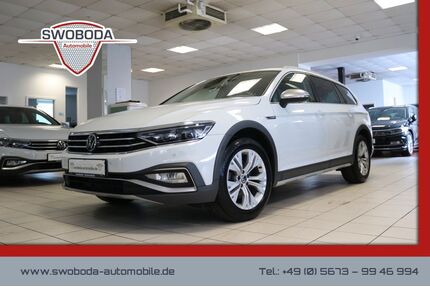 VW Passat Alltrack Gebrauchtwagen