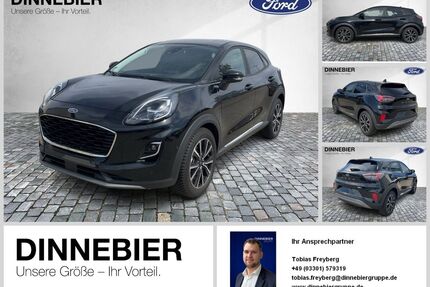 Ford Puma Gebrauchtwagen