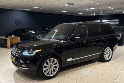 Land Rover Range Rover Gebrauchtwagen