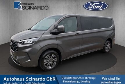 Ford Tourneo Custom Gebrauchtwagen