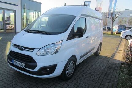 Ford Transit Custom Gebrauchtwagen