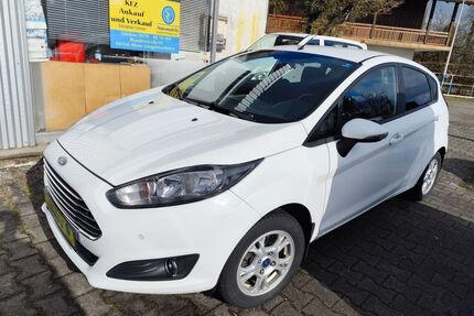 Ford Fiesta Gebrauchtwagen