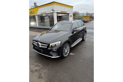 Mercedes-Benz GLC 250 Gebrauchtwagen