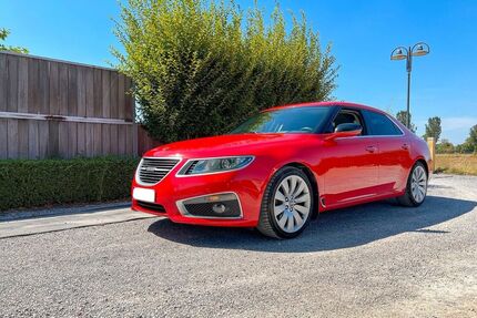Saab 9-5 Gebrauchtwagen