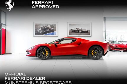 Ferrari 296 GTB Gebrauchtwagen