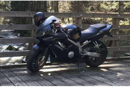 Honda CBR 600 Gebrauchtwagen