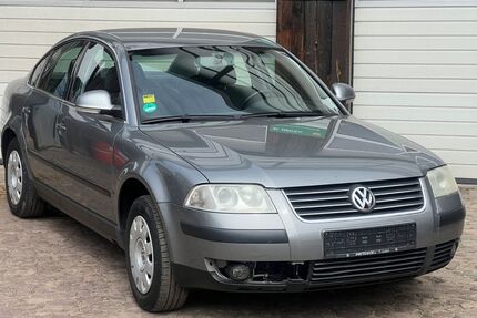 VW Passat Gebrauchtwagen