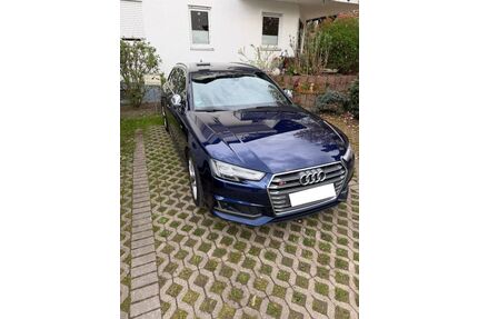 Audi S4 Gebrauchtwagen